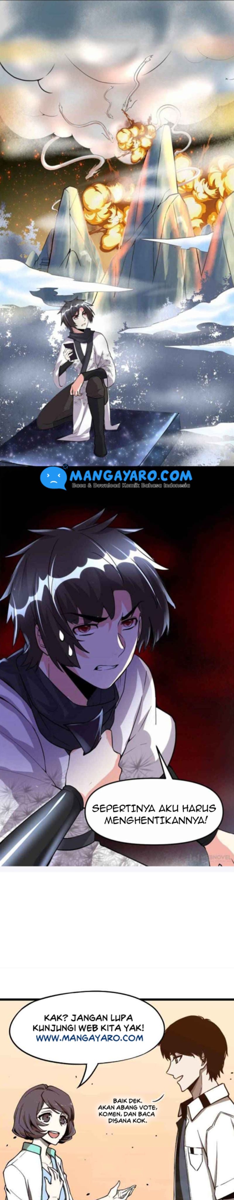 I Might Be A Fake Cultivator Chapter 104 Gambar 13
